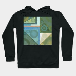 Circle in Square Hoodie